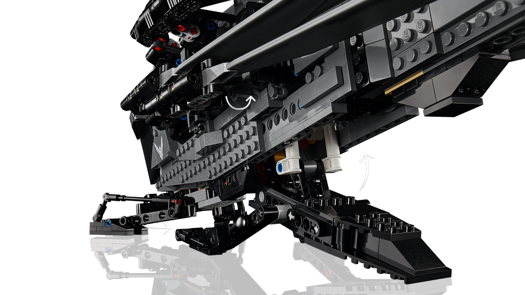 Конструктор LEGO 10327 1369 дет. - фото 5