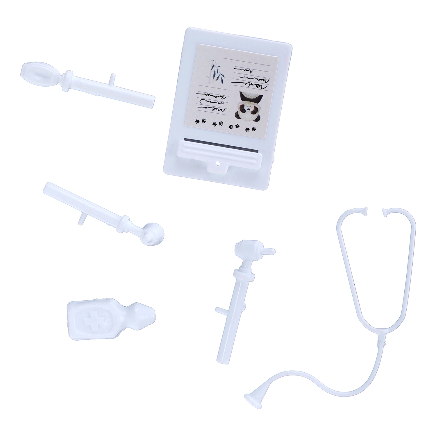 Кукла модельная Карапуз София Ветеринар высота 29 см 411535 - фото 6