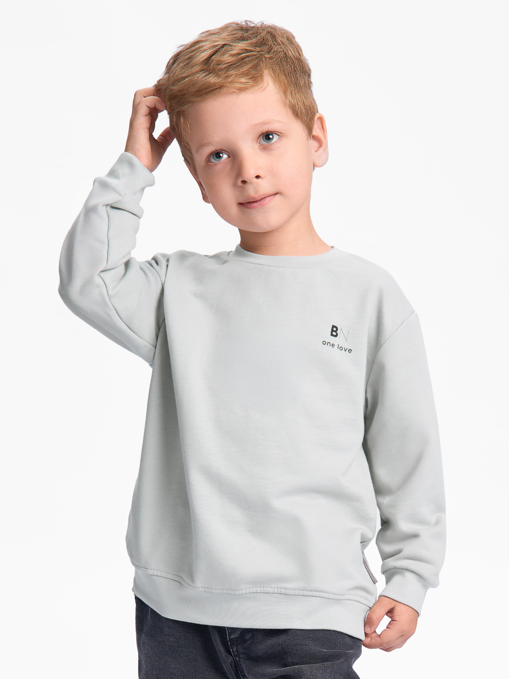 Свитшот Bossa Nova 203К-461-С - фото 1