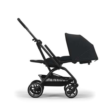Коляска прогулочная Cybex Eezy S Twist+ 2 черный
