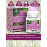 БАД Экстракт-ВИС Расторопша пятнистая экстракт (Milk Thistle Standardized EXTRACT VIS) капсулы №30