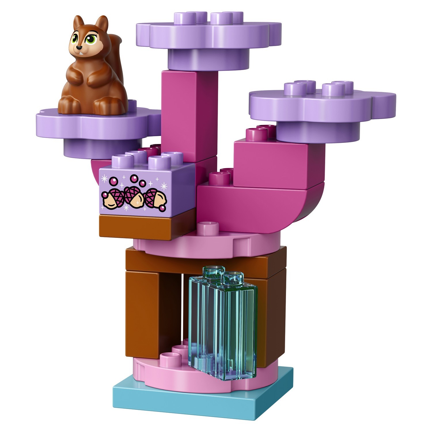 Конструктор LEGO DUPLO Карета Софии Прекрасной блочный - фото 10
