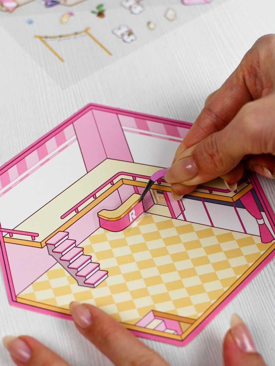 Наклейки Феникс + 180 шт. - фото 15