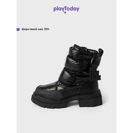 Ботинки PlayToday
