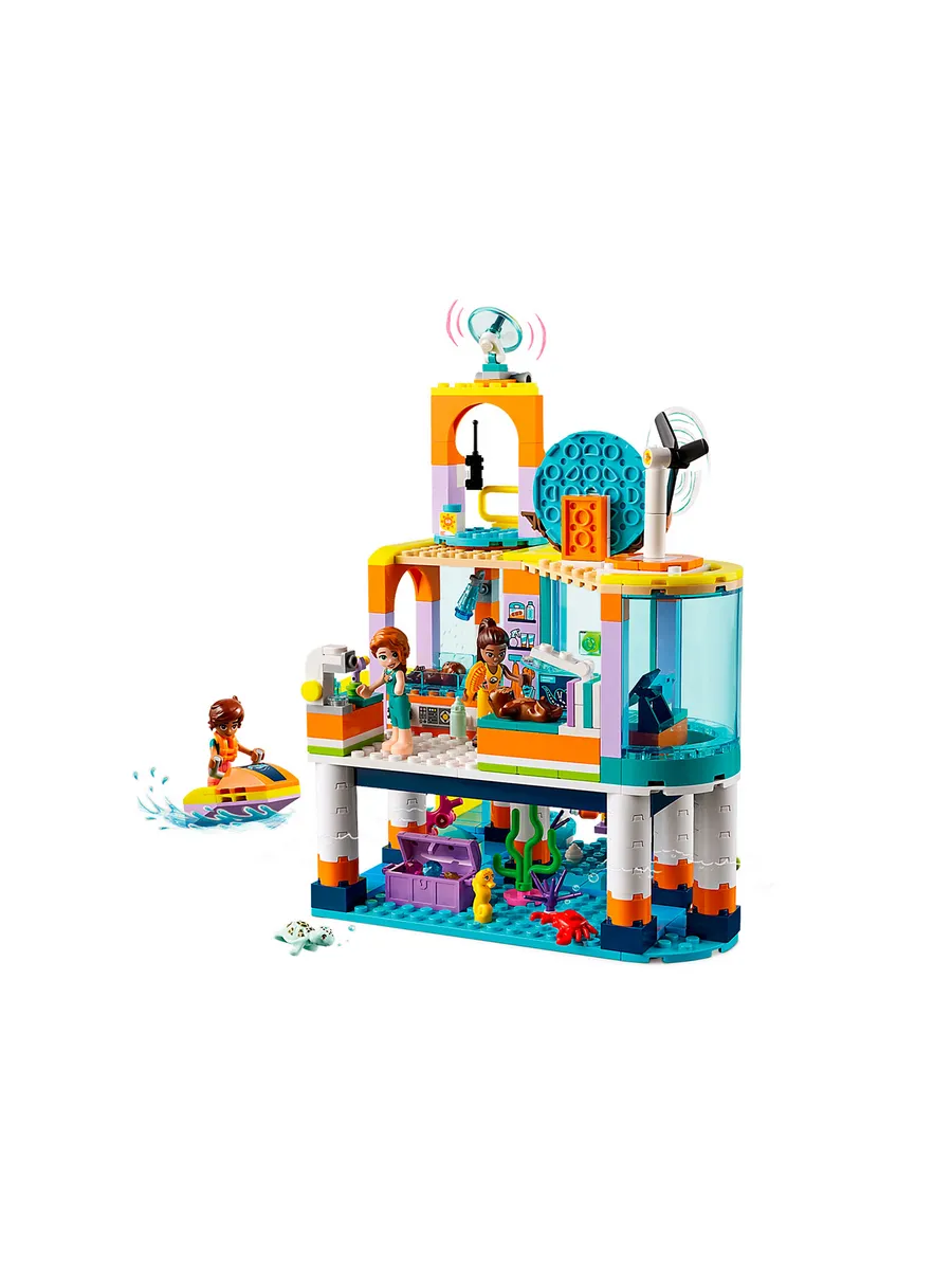 Конструктор LEGO Friends 376 дет. - фото 5