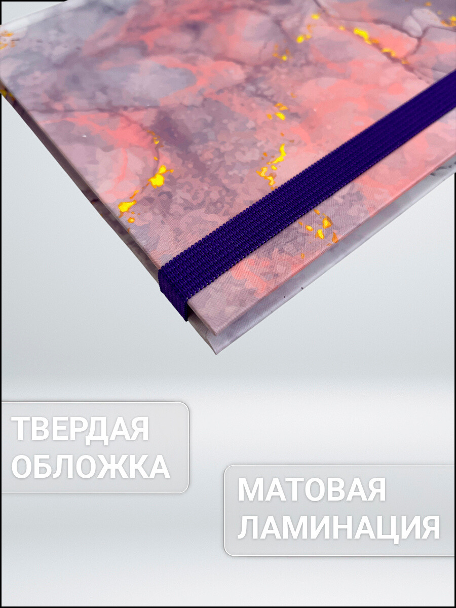 Блокнот AXLER 96 лист. - фото 3