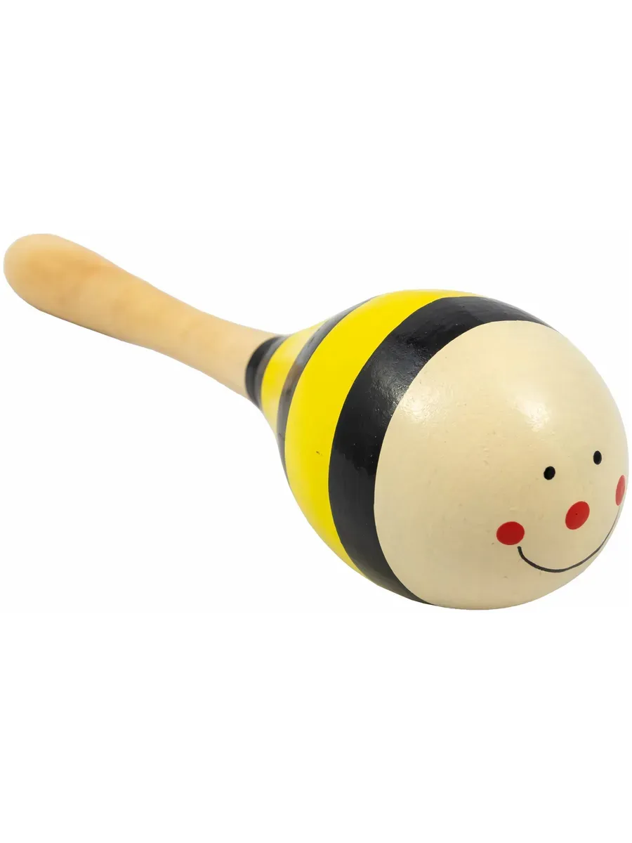 Игрушка музыкальная BEE маракас - фото 2