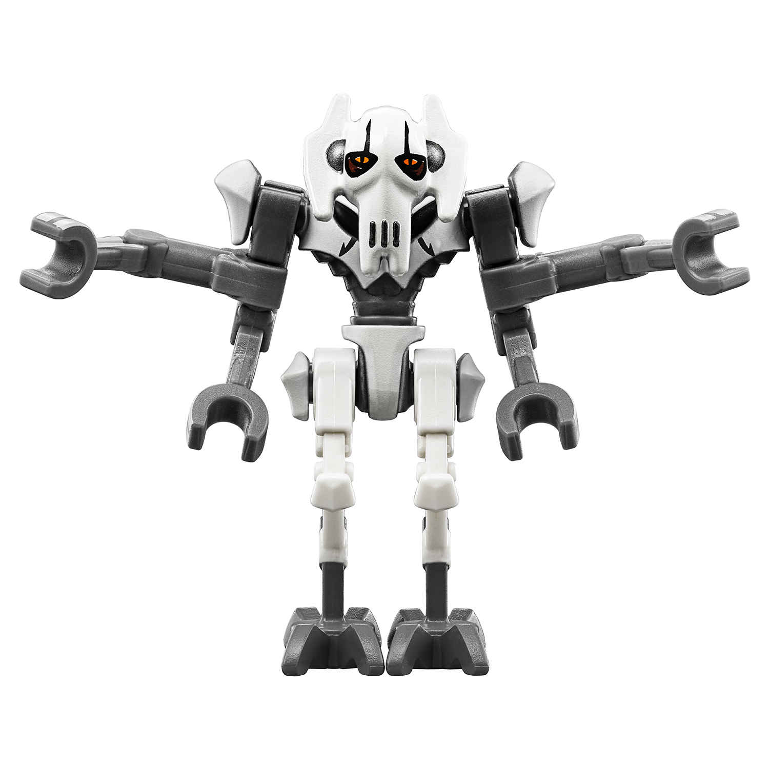 Конструктор LEGO Star Wars Боевой спидер генерала Гривуса блочный - фото 8