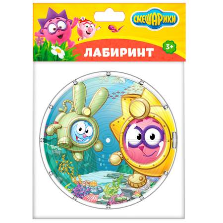 Настольная игра Нордпласт Лабиринт в ассортименте