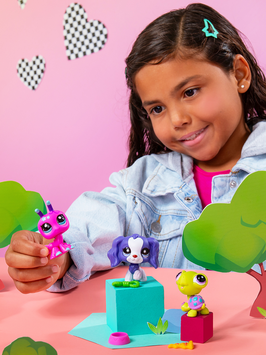 Игровой набор Littlest Pet Shop - фото 4