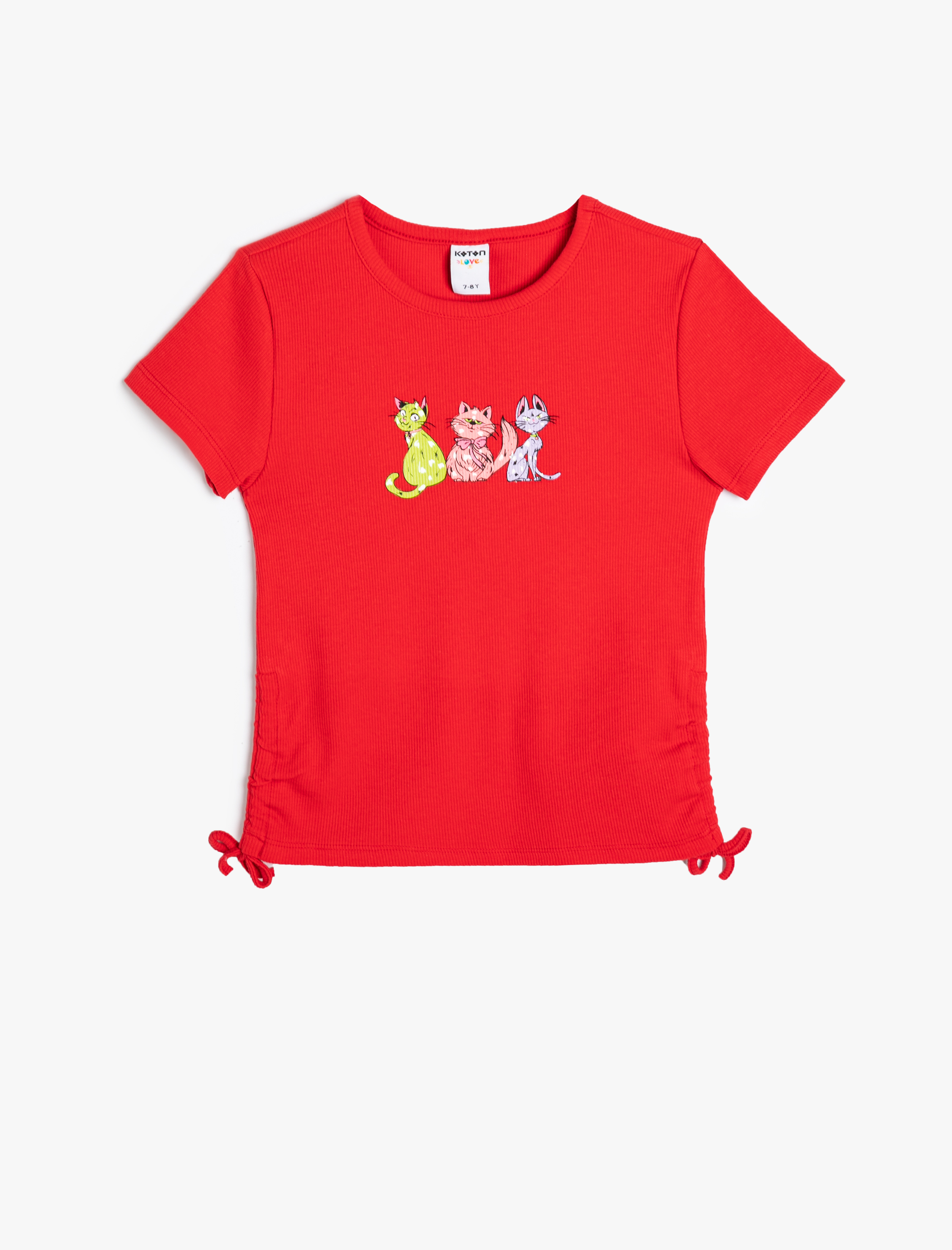 Футболка KOTON 4SKG10526AK412 - фото 1