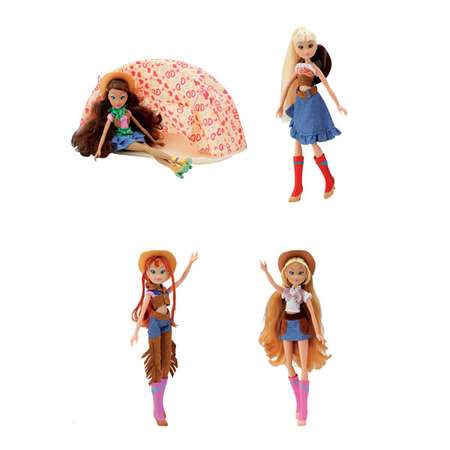 Кукла модельная Winx в ассортименте
