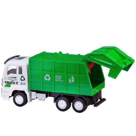 Мусоровоз Abtoys