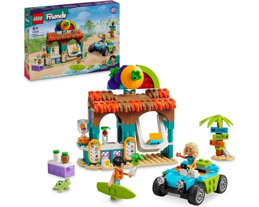 Конструктор LEGO Friends 42625 213 дет. - фото 3