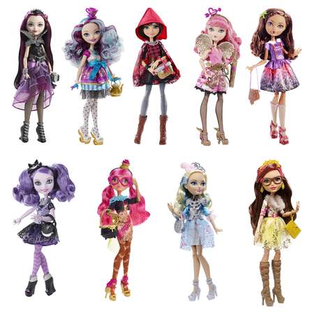 Кукла модельная Ever After High в ассортименте