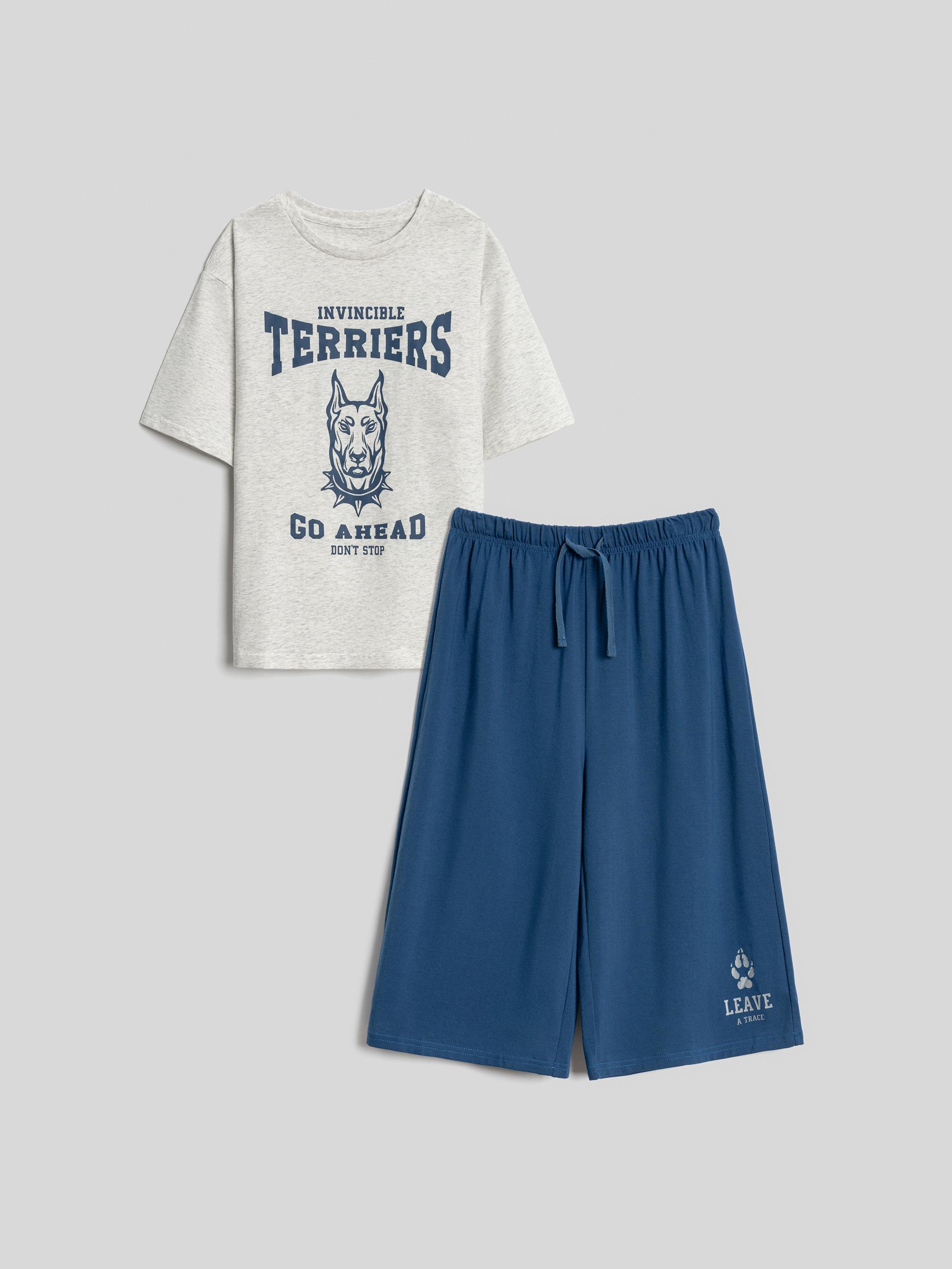 Футболка и шорты Acoola 20114280047_0089892 - фото 2