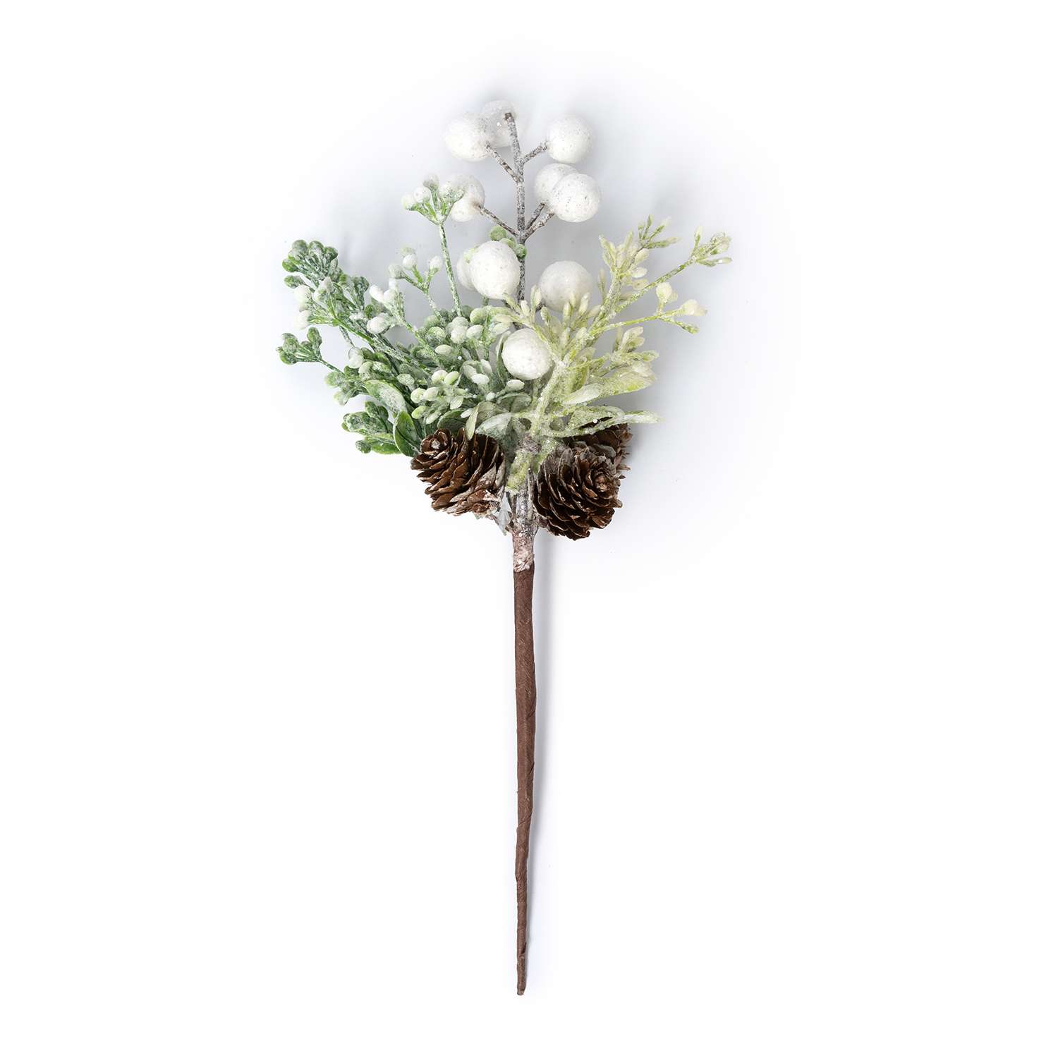 Ветка декоративная ё в ассортименте - фото 5