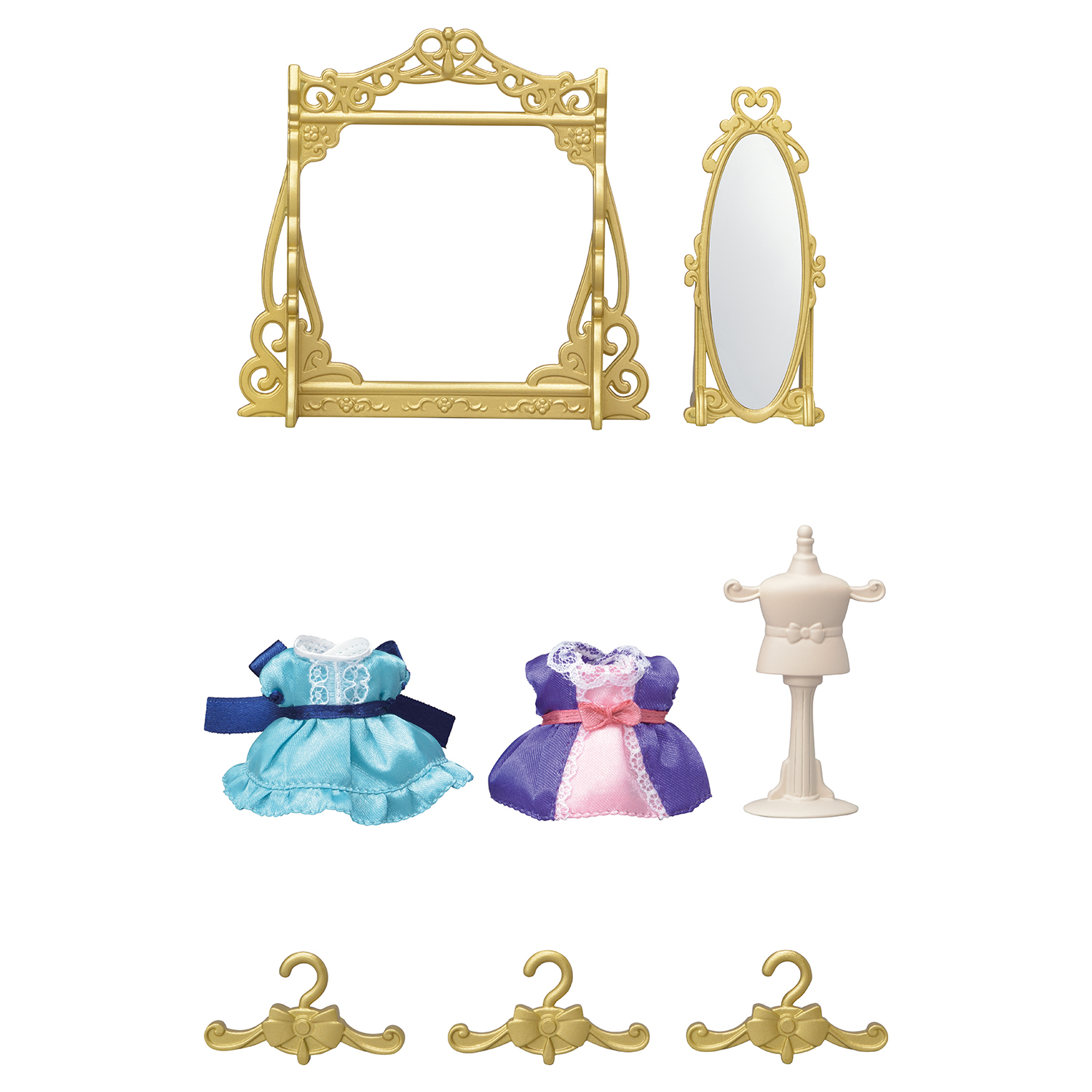 Игровой набор SYLVANIAN FAMILIES TOWN Series - фото 1