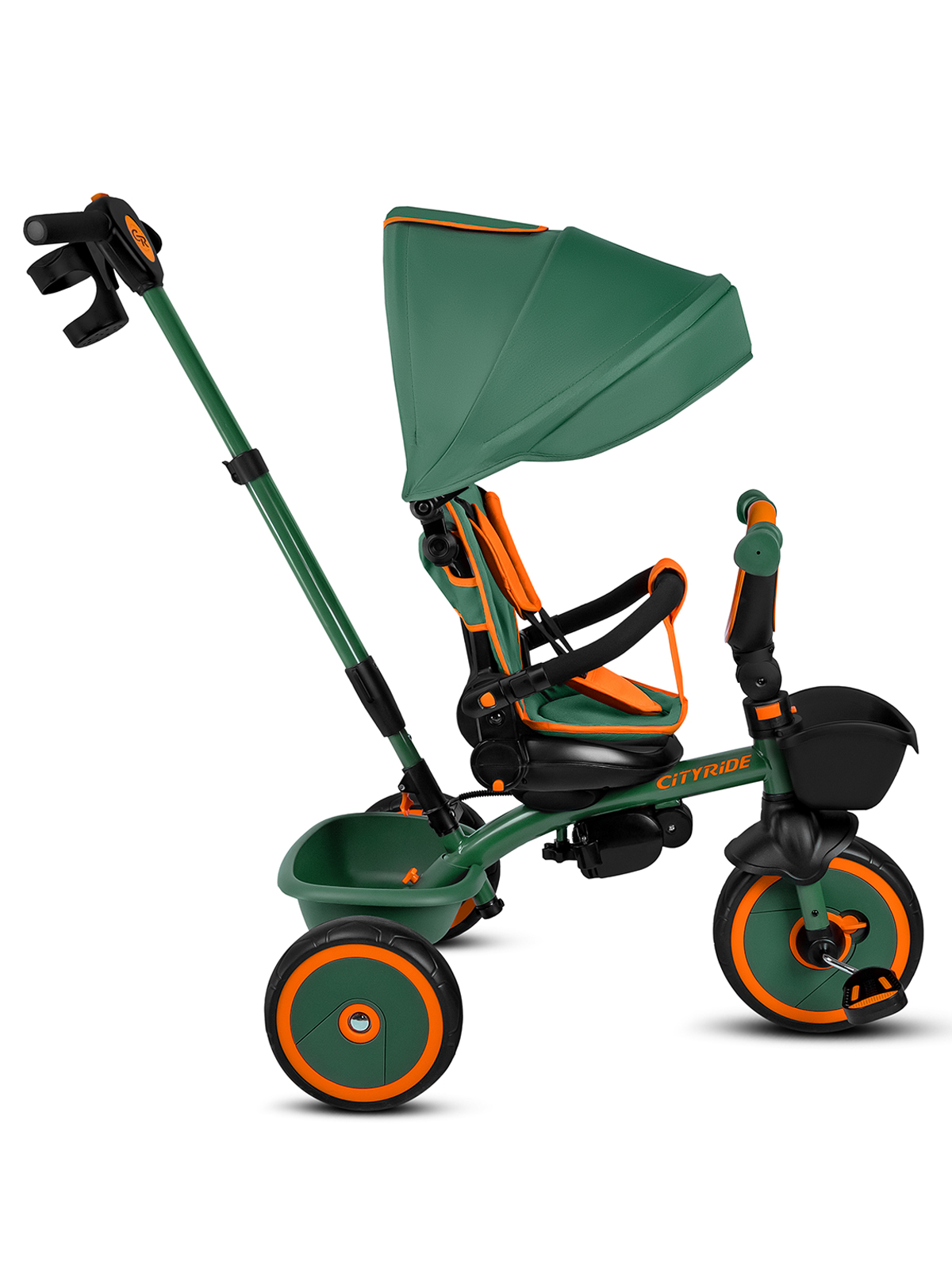 Трехколесный велосипед CITYRIDE - фото 20