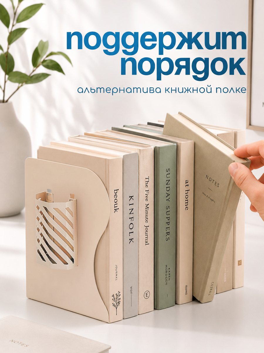 Подставка для книг CINLANKIDS - фото 6
