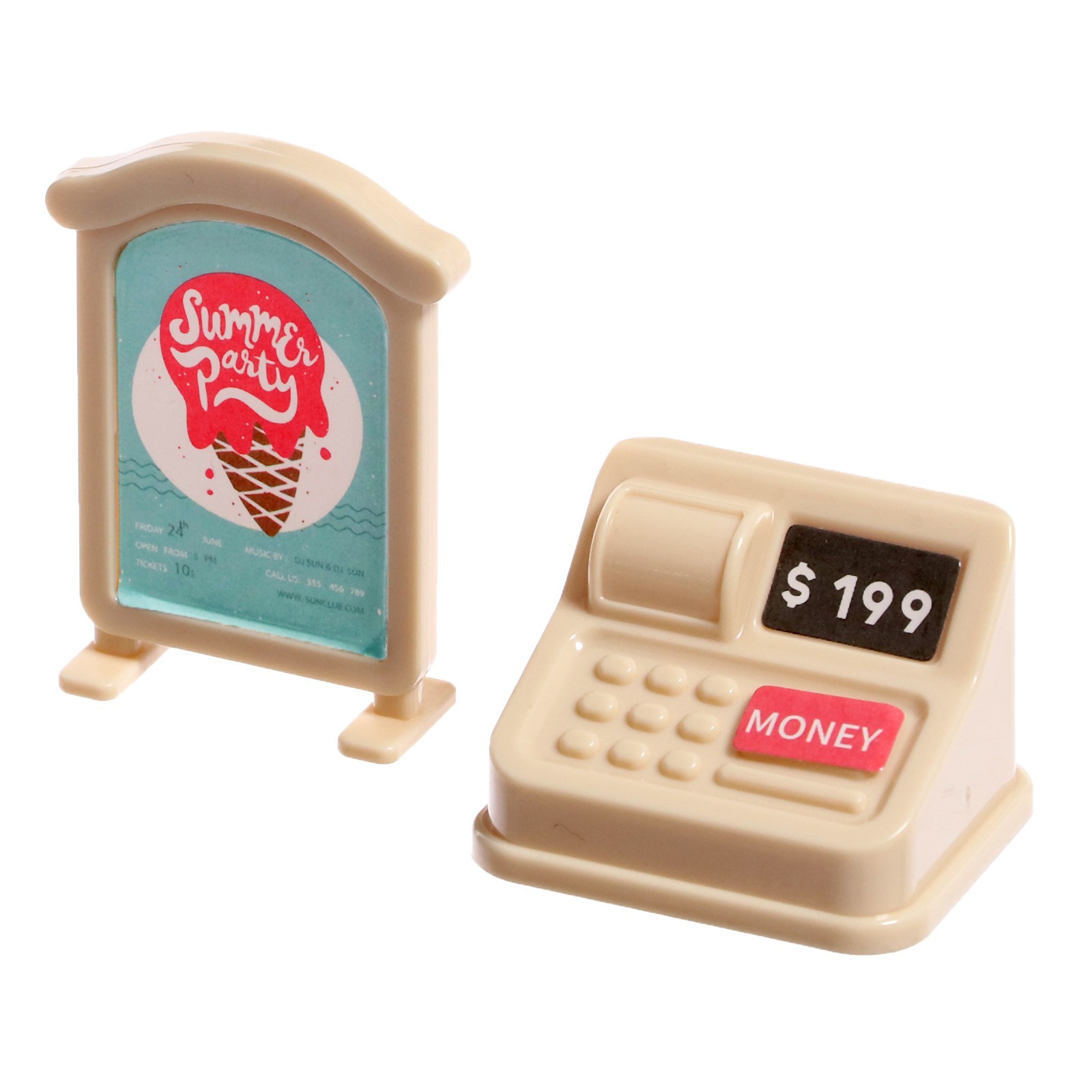 Аксессуар для кукол Sima-Land замок 9936248 - фото 5