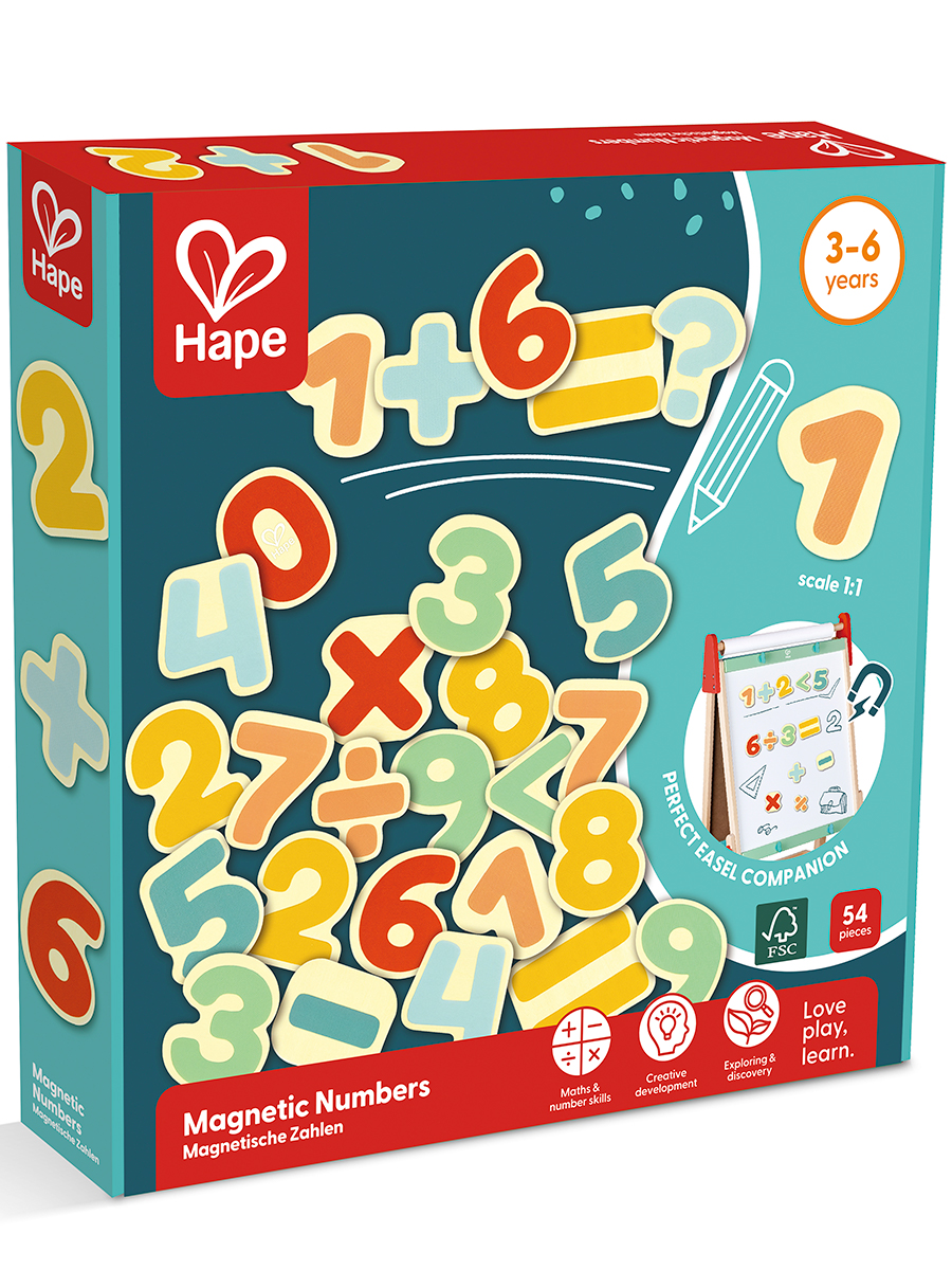 Настольная игра Hape Учимся считать - фото 8