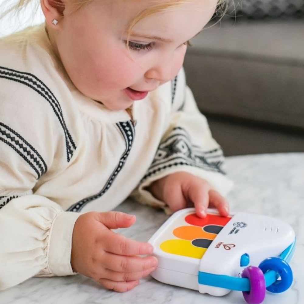 Игрушка музыкальная Hape Волшебное прикосновение пианино - фото 4