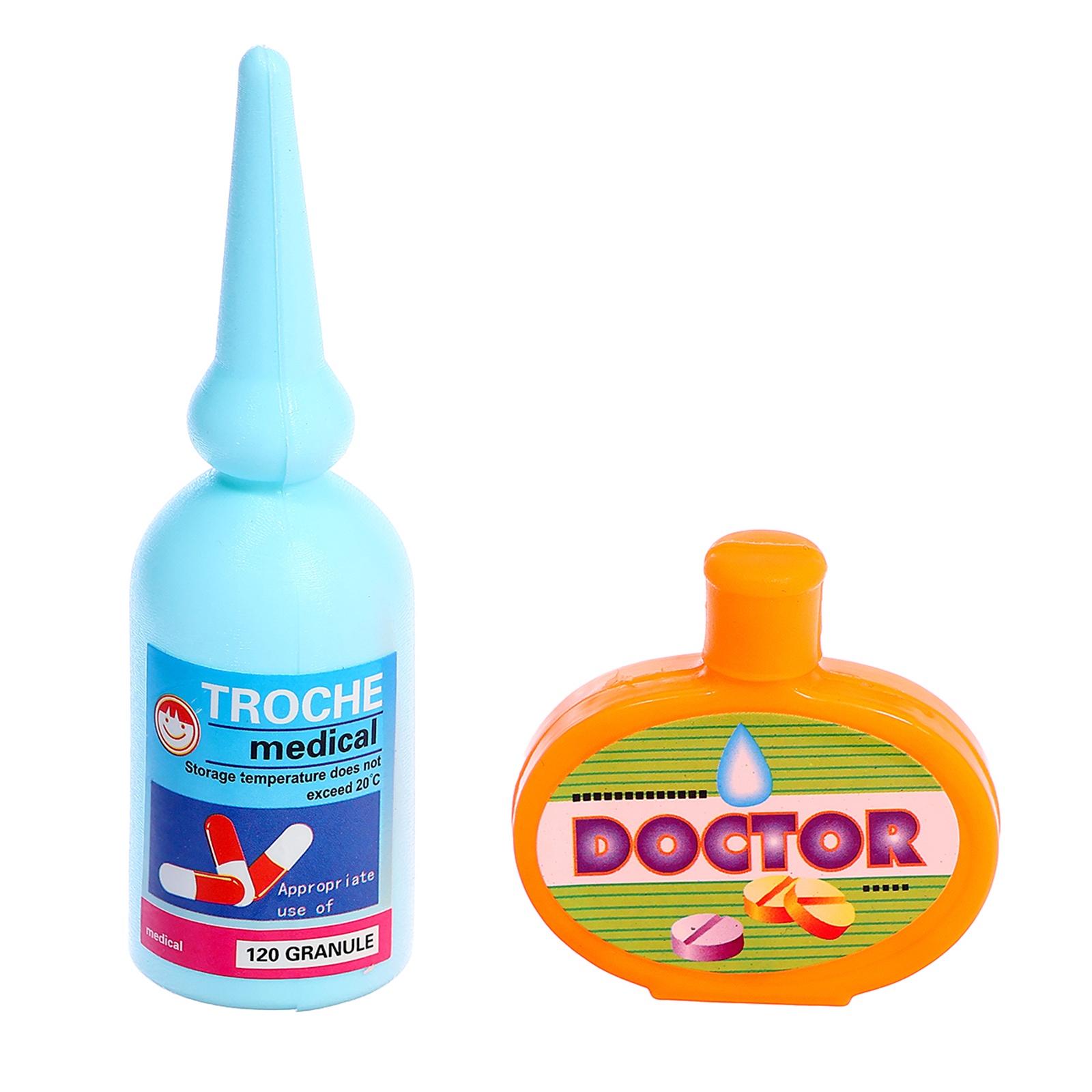 Игрушка Sima-Land Доктор - фото 10