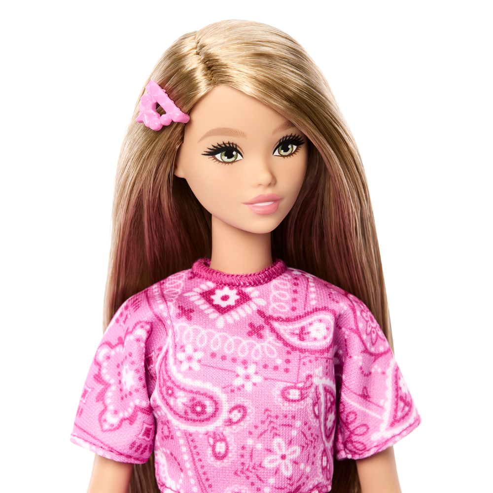 Кукла модельная Barbie Fashionistas JJN62 JJN62 - фото 10