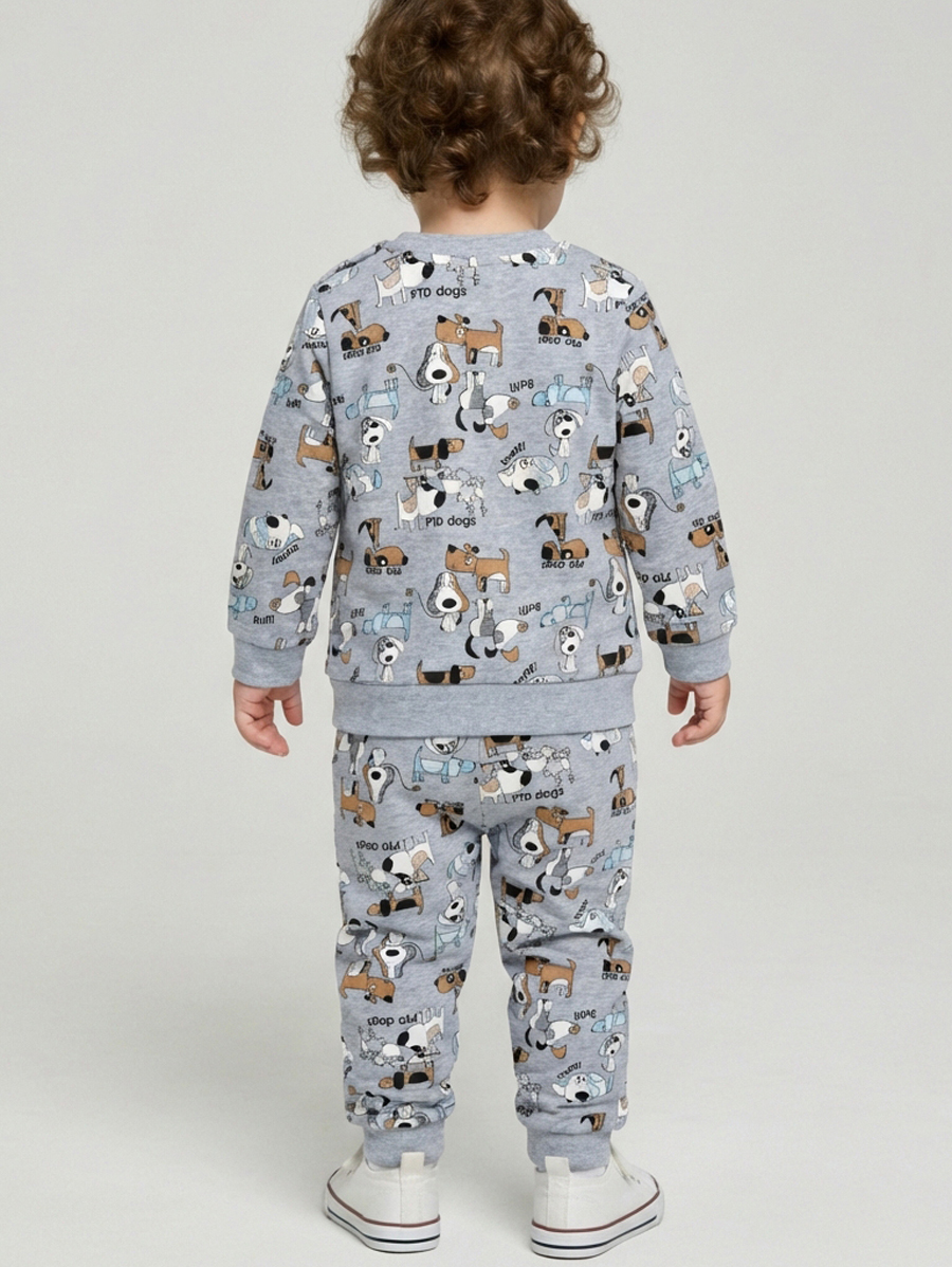 Свитшот и брюки PlayToday 12613086 - фото 2