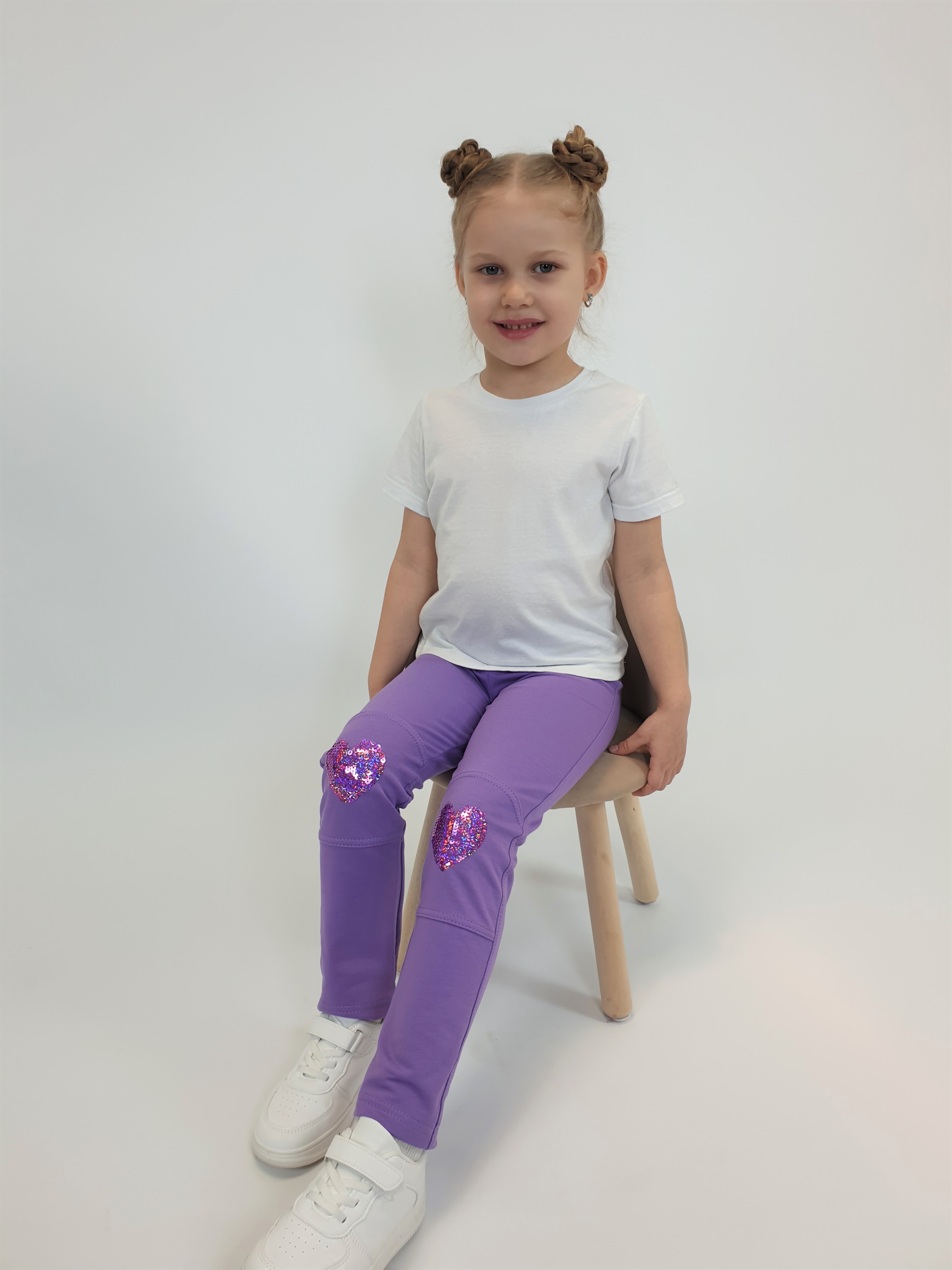 Леггинсы Luneva 17-15-8. - фото 1