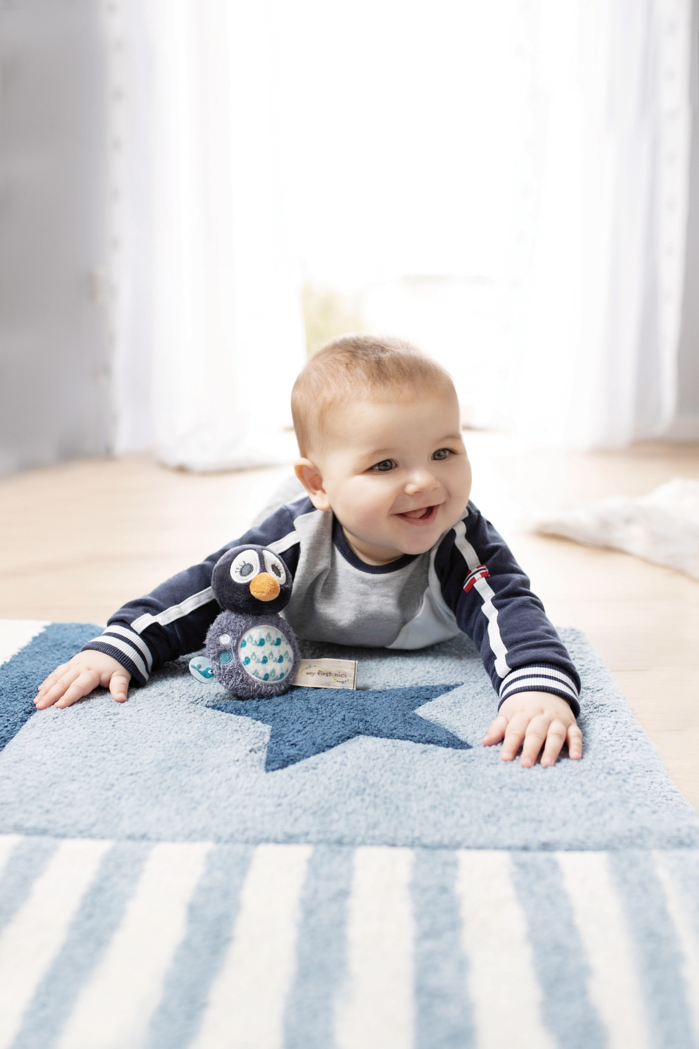 Мягкая игрушка Nici 17 см - фото 6