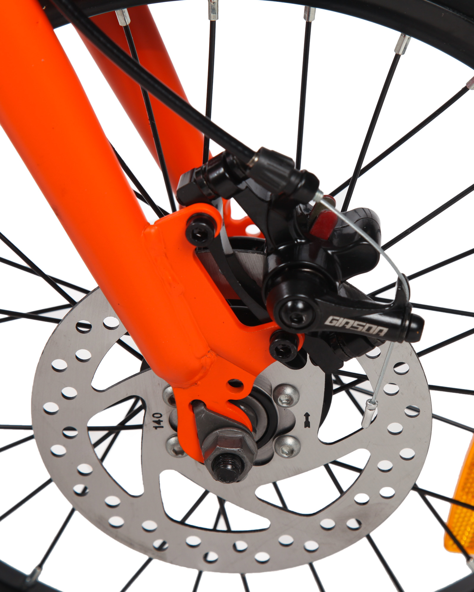 Двухколесный велосипед Kreiss - фото 12