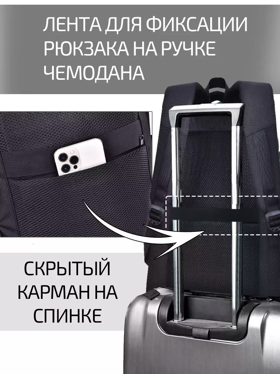 Рюкзак Evoline Гоночная машина - фото 10