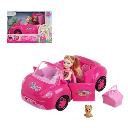 Кукла мини Игроленд