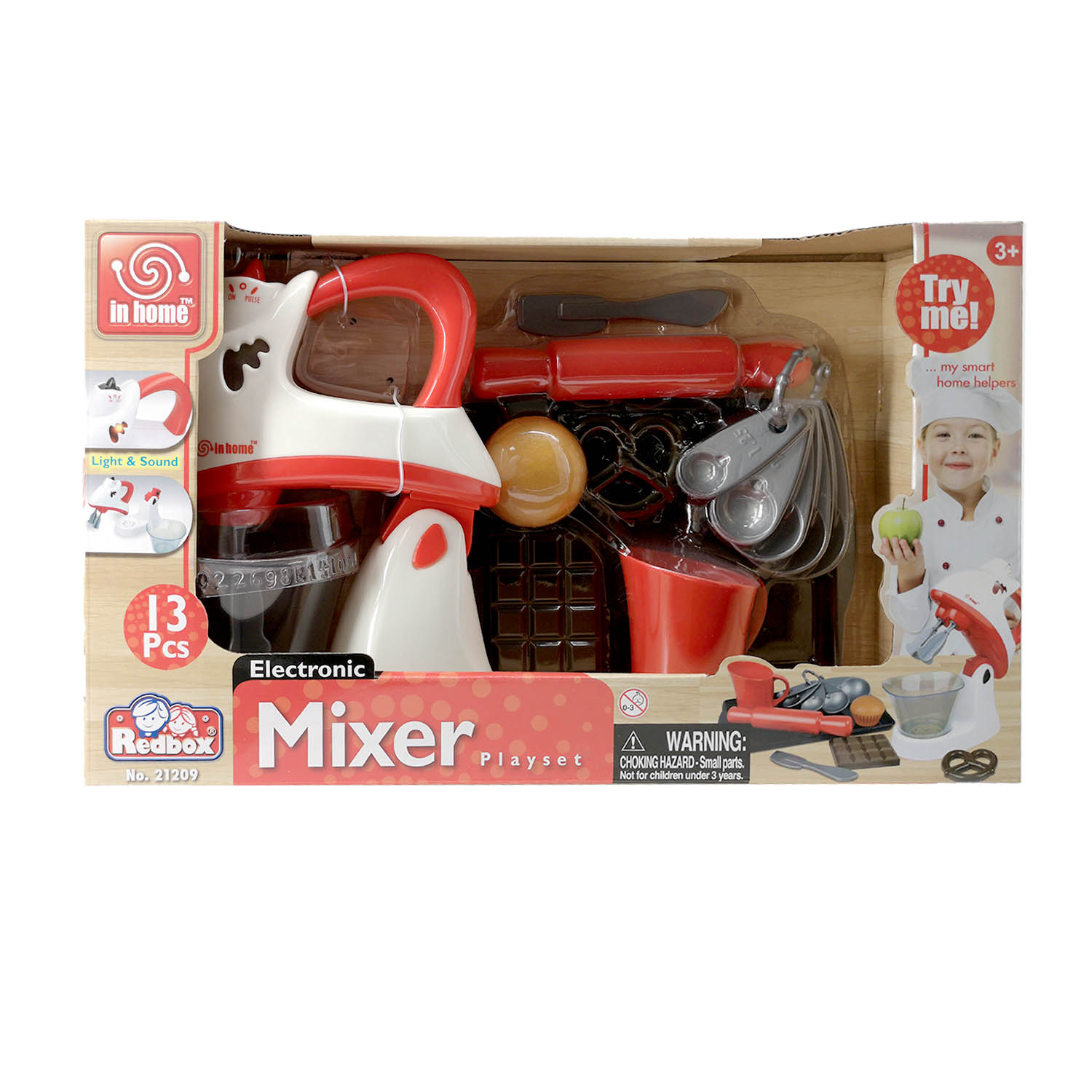 Игрушка Red Box миксер - фото 8