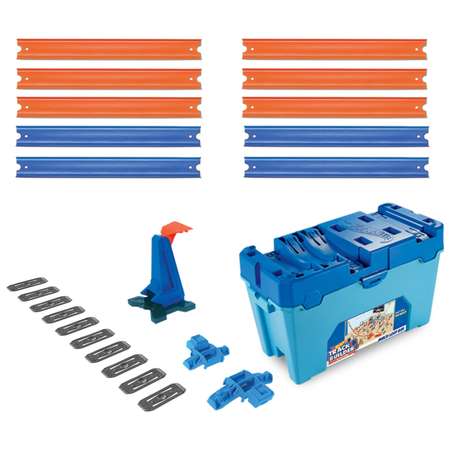 Трек Hot Wheels Супер петля с пусковой установкой