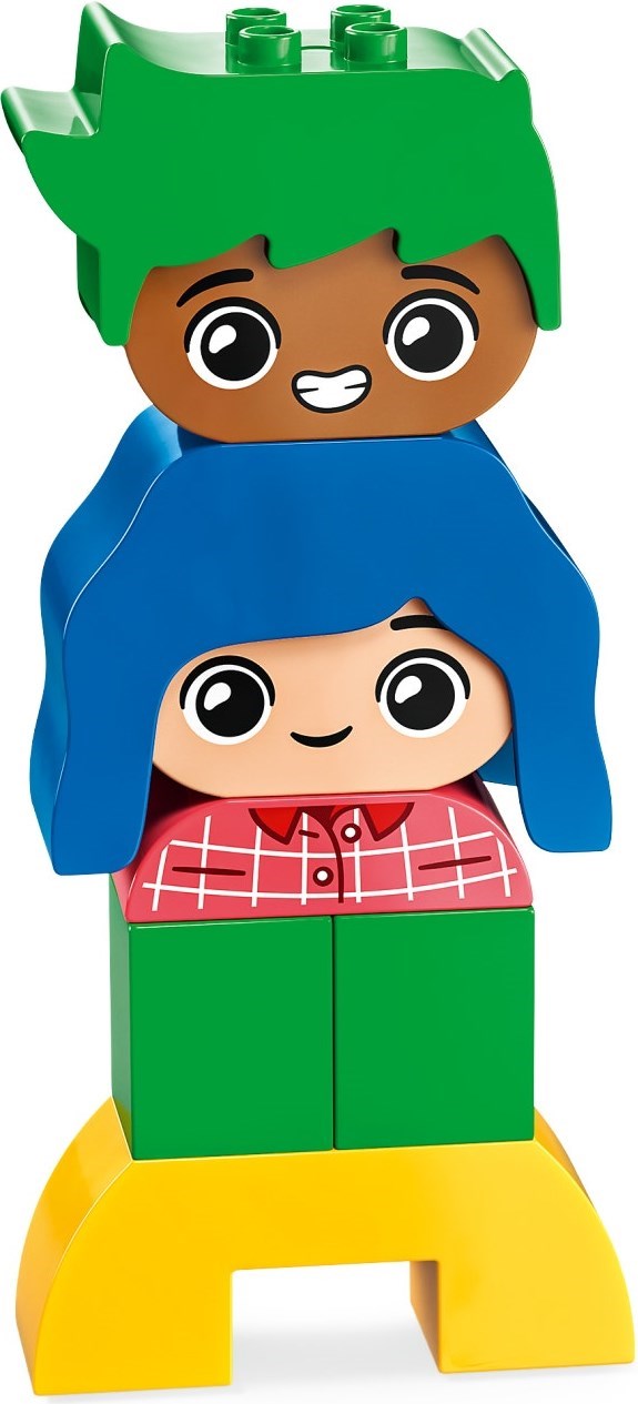 Конструктор LEGO DUPLO 10415 23 дет. - фото 2