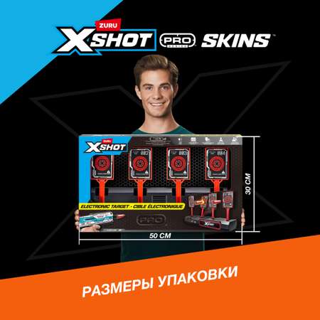 Мишень Zuru XSHOT  excel