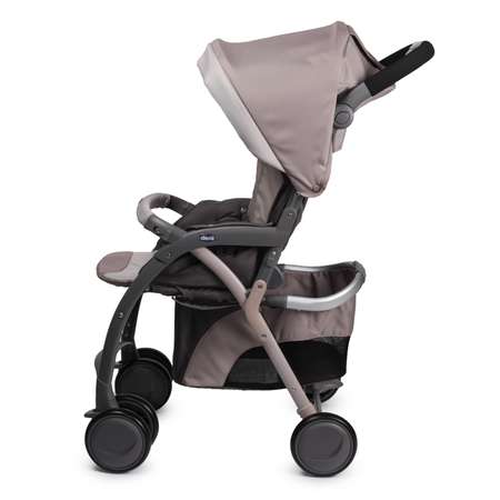 Коляска прогулочная Chicco Simplicity Plus Sand