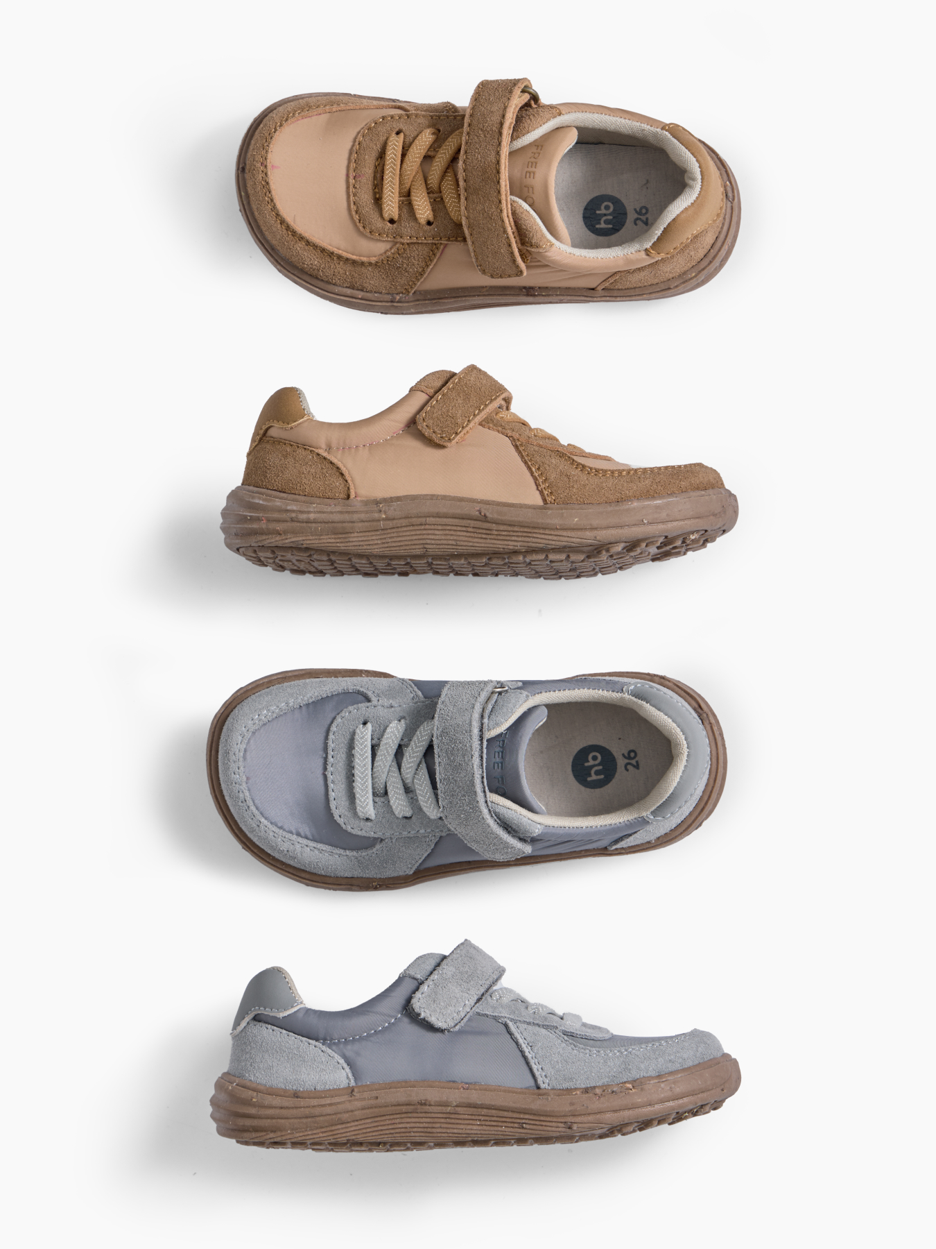 Кеды Happy Baby 86688_grey-blue - фото 8