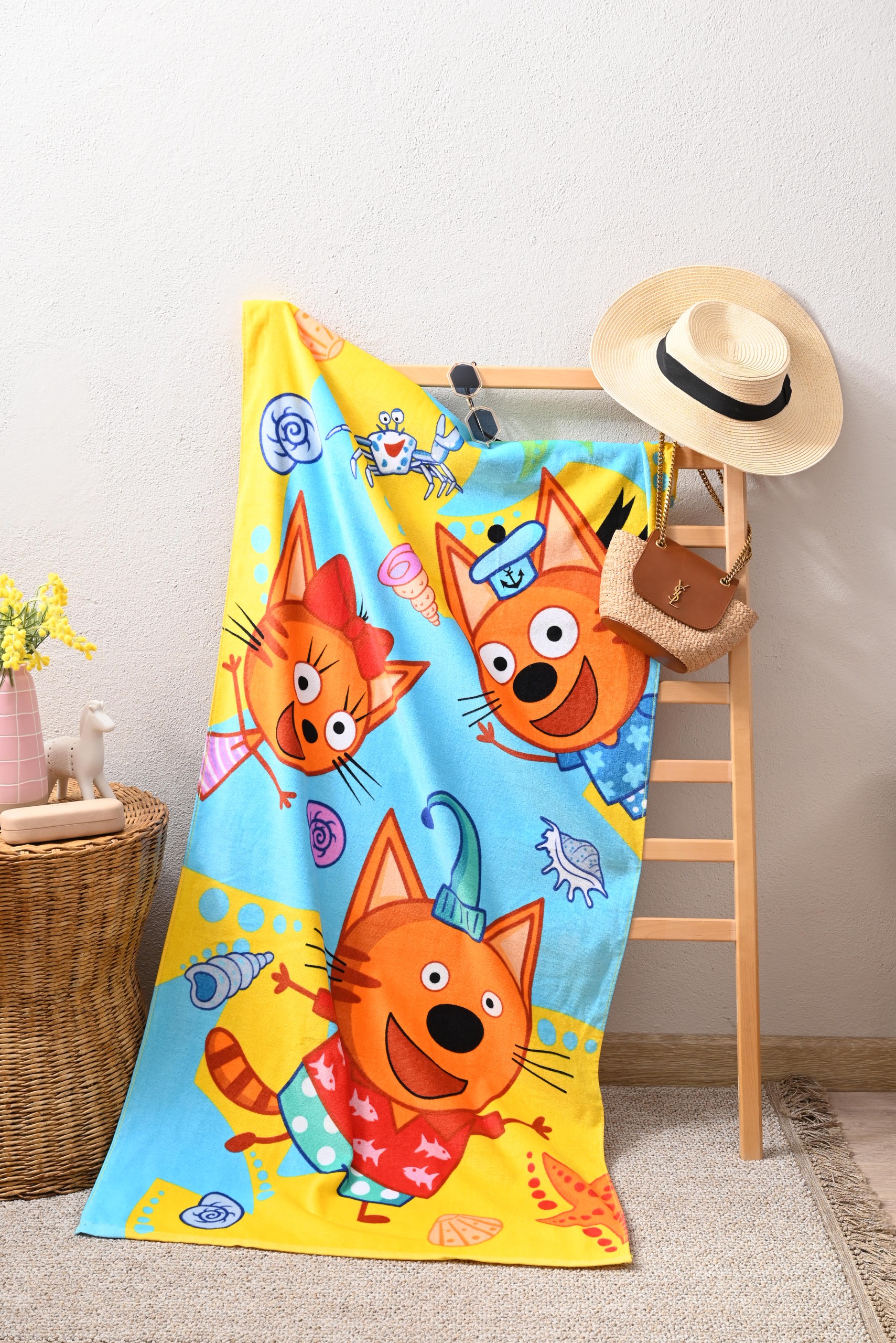 Полотенце Павлинка 70 x 140 см - фото 3