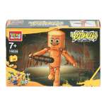 Конструктор Город мастеров Фигурка Сахур 34 дет.