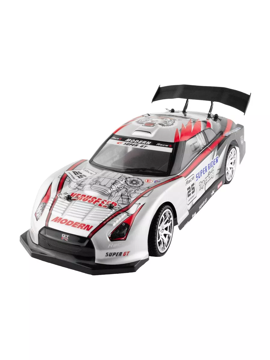 Автомобиль РУ CS Toys - фото 2