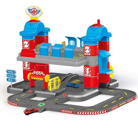 Парковка Dolu