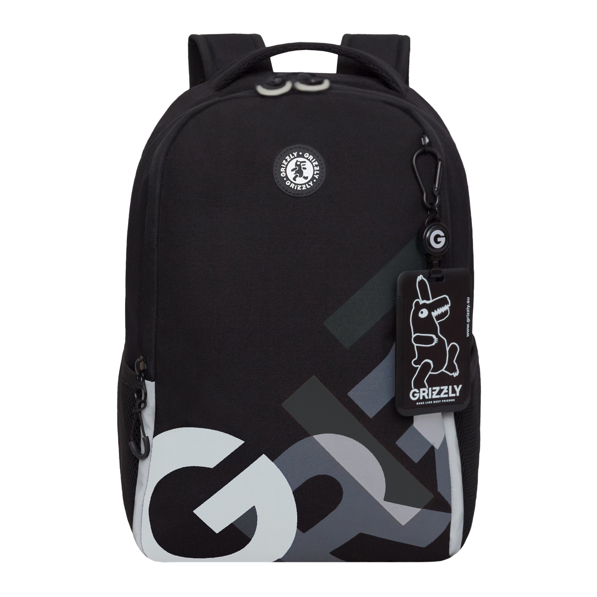 Рюкзак Grizzly Лого - фото 1