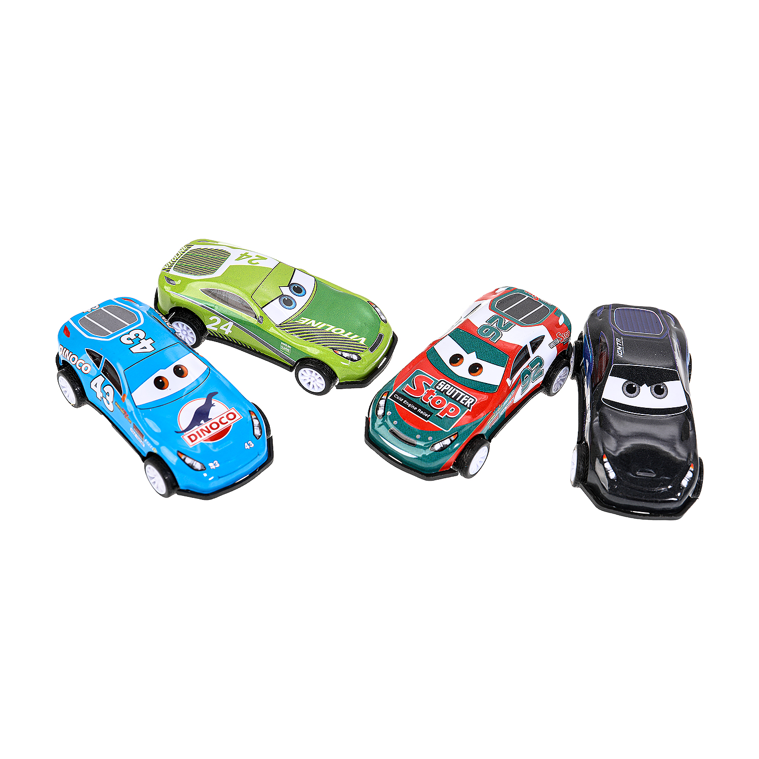 Автомобиль Huada Toys Тачки в ассортименте 380707 - фото 2