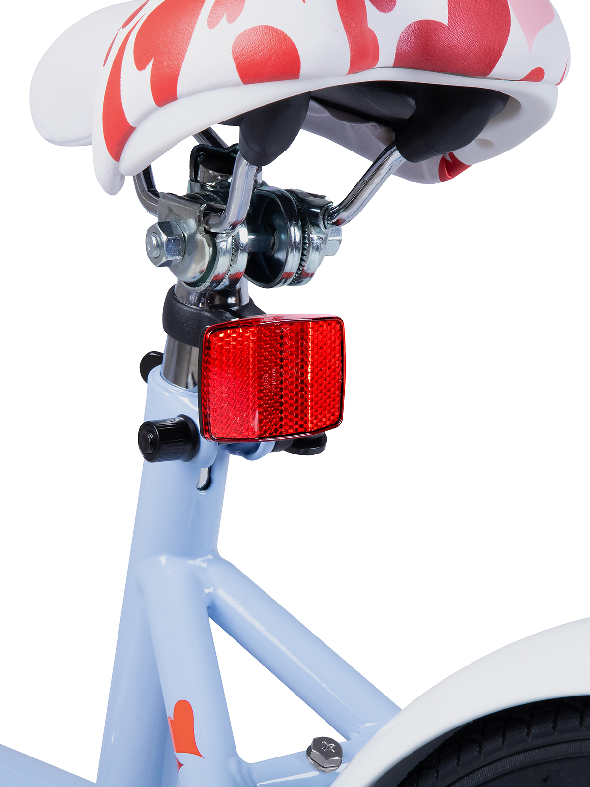 Двухколесный велосипед CITYRIDE 20 дюймов - фото 21