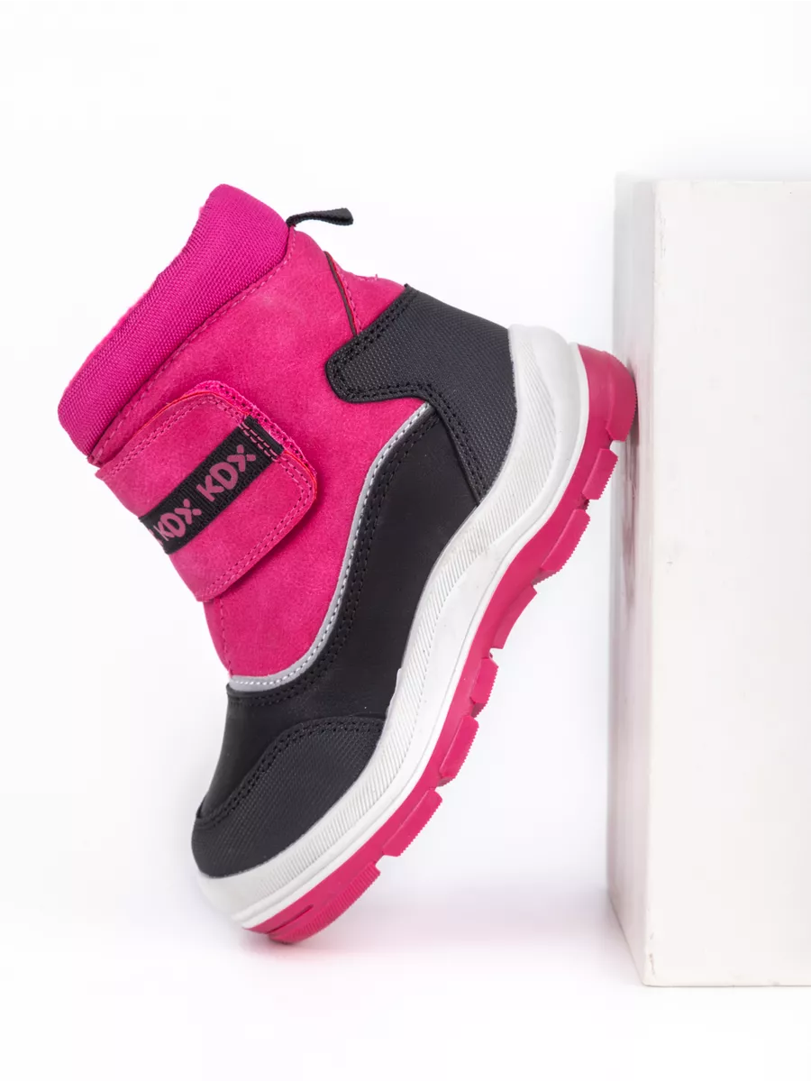 Ботинки KDX SKYFW-01 fuxia - фото 11