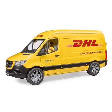 Игровой набор Bruder Mercedes Sprinter